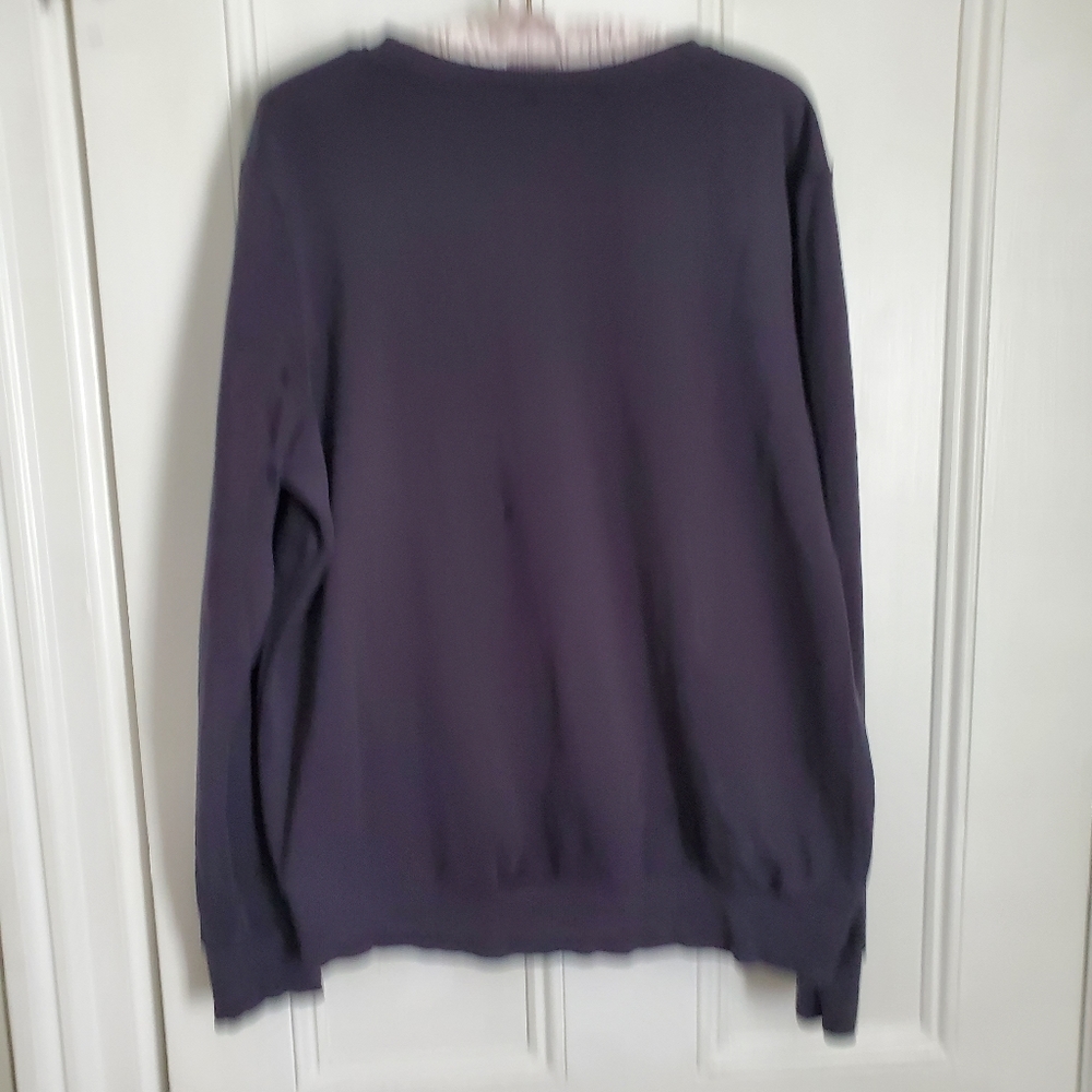 Under Armour Black Crewneck Sweater - Picture 4 of 5